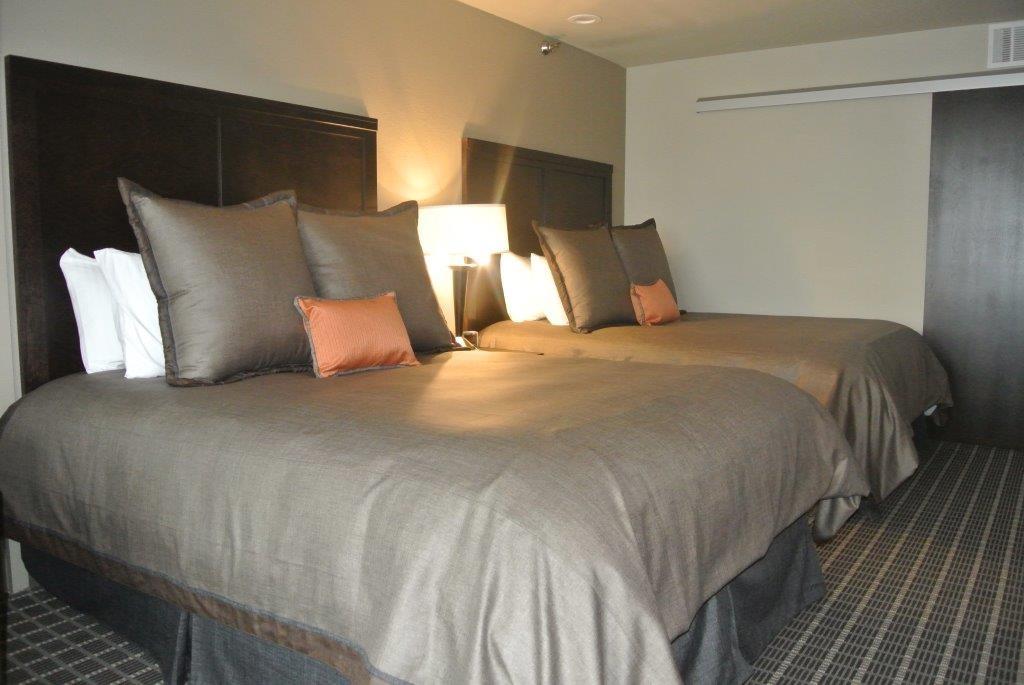 Hotel Aspen Select Rochester Pokoj fotografie