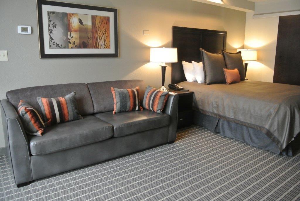 Hotel Aspen Select Rochester Pokoj fotografie