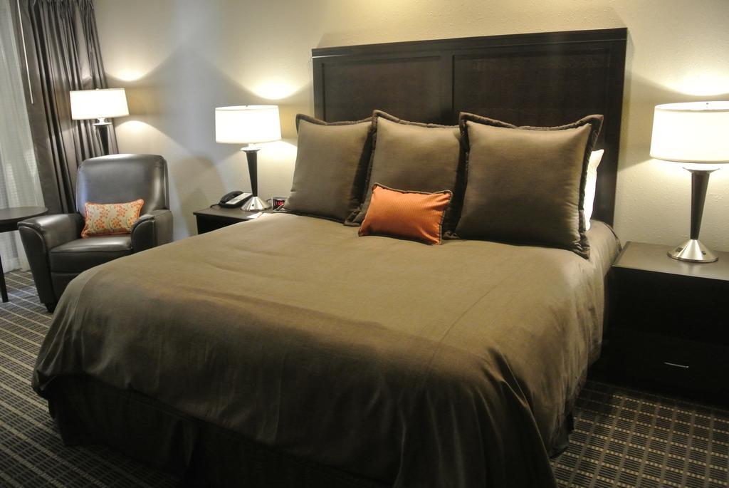 Hotel Aspen Select Rochester Exteriér fotografie