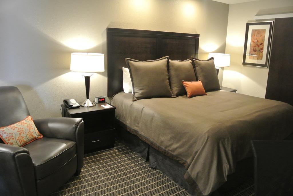 Hotel Aspen Select Rochester Exteriér fotografie