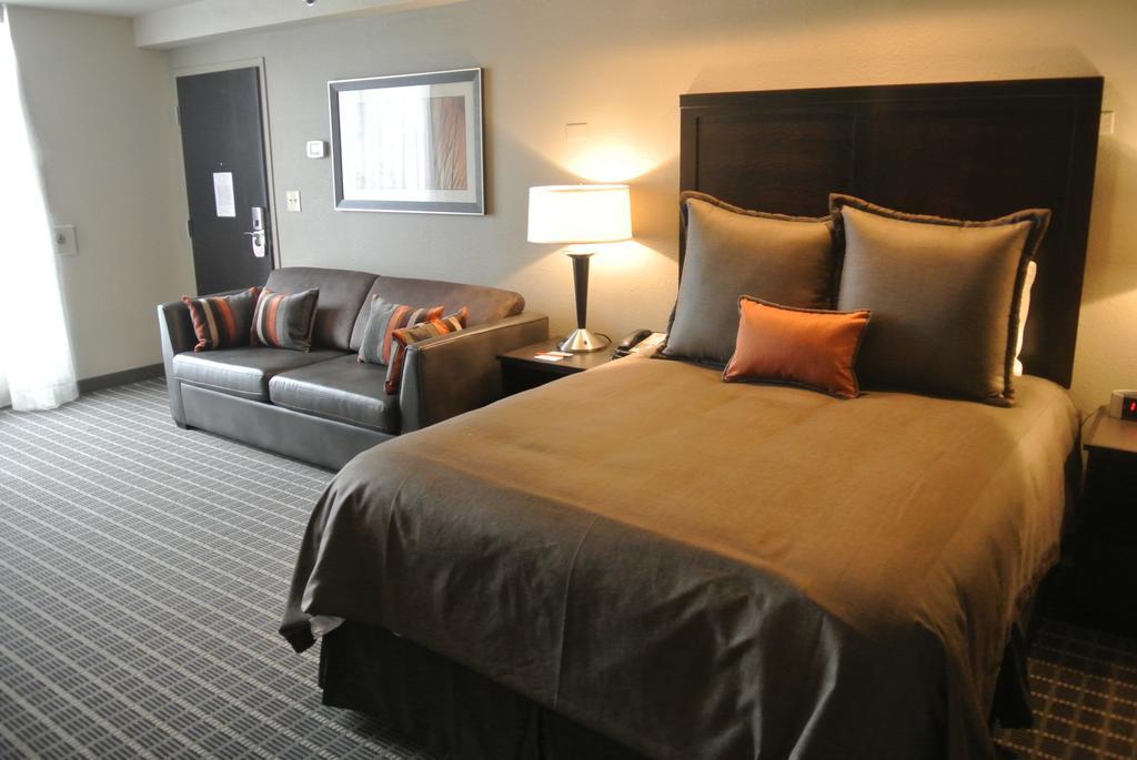 Hotel Aspen Select Rochester Pokoj fotografie