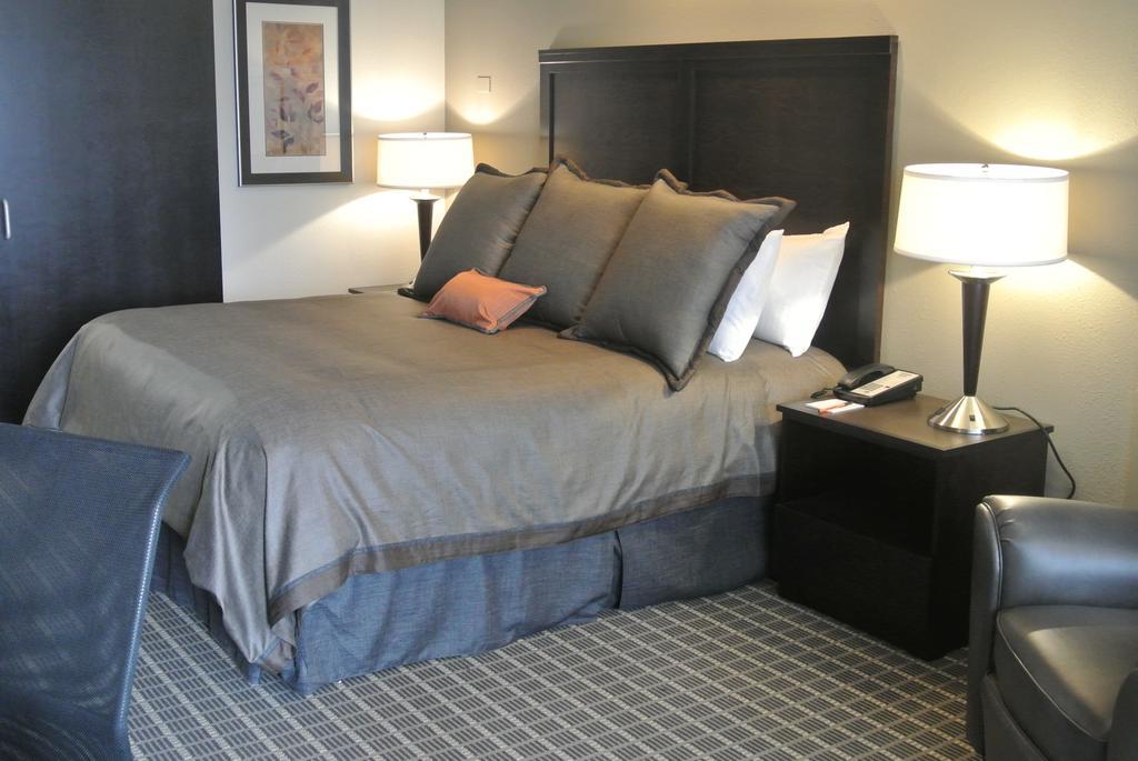 Hotel Aspen Select Rochester Pokoj fotografie