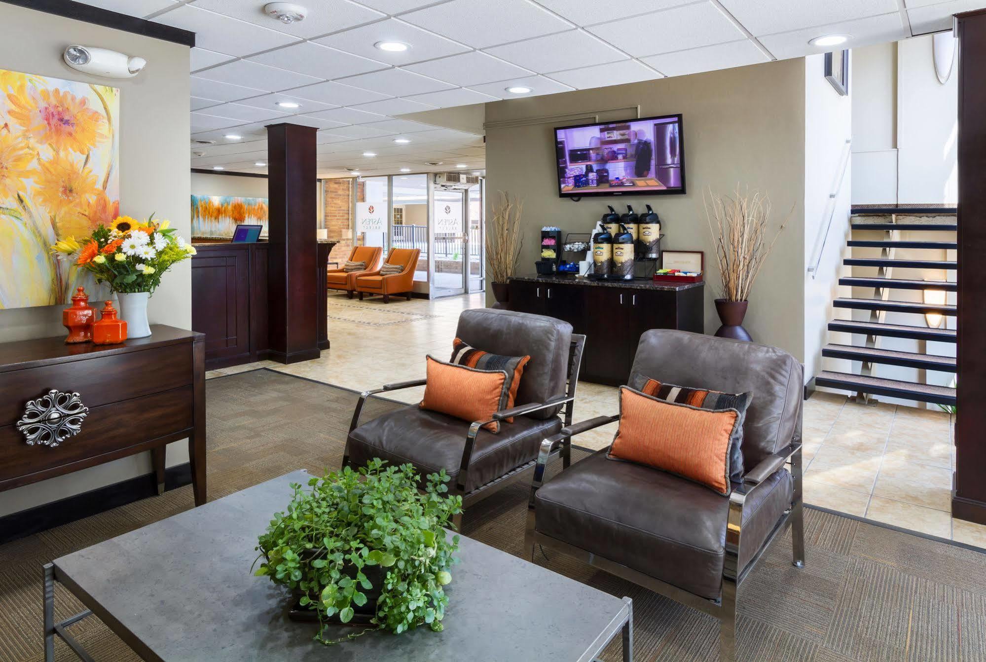 Hotel Aspen Select Rochester Exteriér fotografie