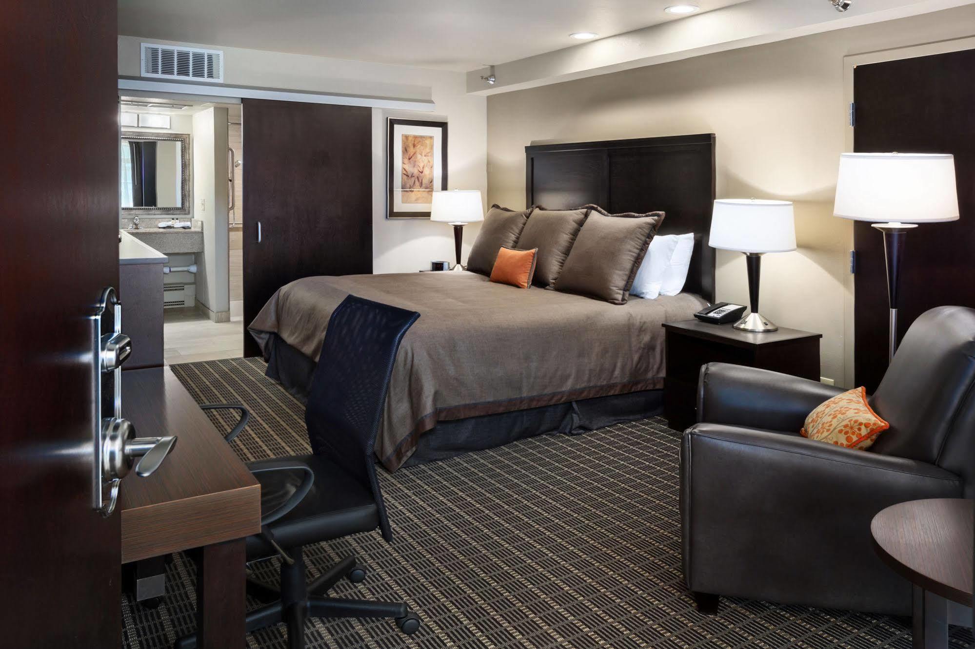 Hotel Aspen Select Rochester Exteriér fotografie
